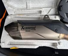 Ducati v4 multistrada parts