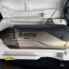 Ducati v4 multistrada parts
