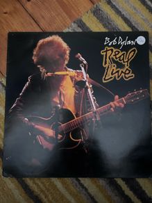 Bob Dylan vinyl lp