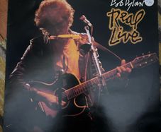 Bob Dylan vinyl lp