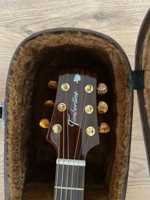 Timberline Guitar