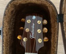 Timberline Guitar