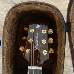 Timberline Guitar