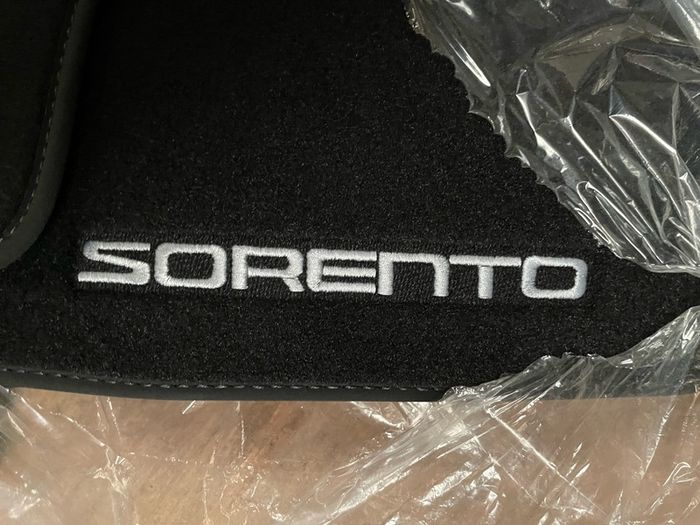 Sorento 15 -17 mats