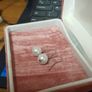 Vintage Pearl Earrings Image 3