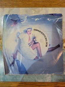 Sparks Beat The Clock 7 inch 1979 Virgin Records VS 270