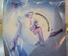 Sparks Beat The Clock 7 inch 1979 Virgin Records VS 270