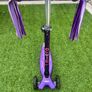 maxi deluxe micro scooter (foldable) Image 2