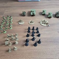 Bolt Action British Army