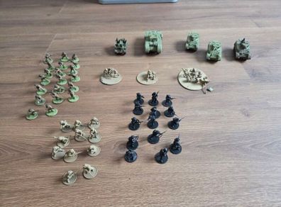 Bolt Action British Army