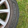 Honda Civic Genuine Alloy Wheels & Tyres Image 5