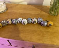 Ceramic knobs