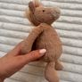 Jellycat Bashful Pony Small Retired approx. 15 cm. (sitting) Used PLease see photos Image 6