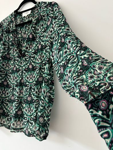 Ba&sh Fel Blouse