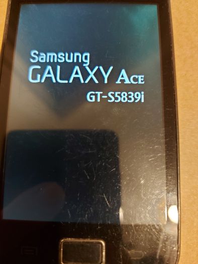 Samsung Galaxy Ace, Model GT-S5839i, 8GB, very good condition