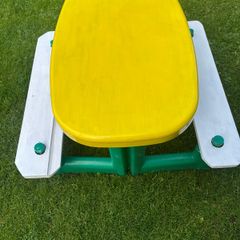 Children's Bench Table.