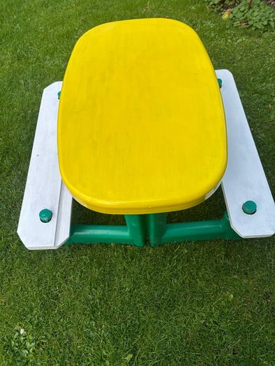 Children's Bench Table.