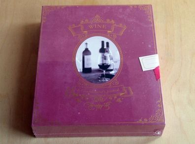 Wine: A Connoisseur's Journal