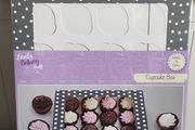 Cupcake box. Brand New.