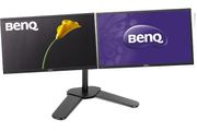 Dual Benq 24" Gw2470h IPS LED Monitor Full HD 1080p HDMI 4ms