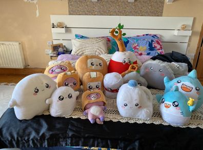Lanky box large bundle including baby bundle