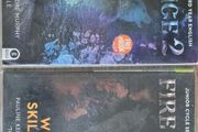 Fire and Ice 2 Junior Cycle English Textbook &amp; Writing Skills Book