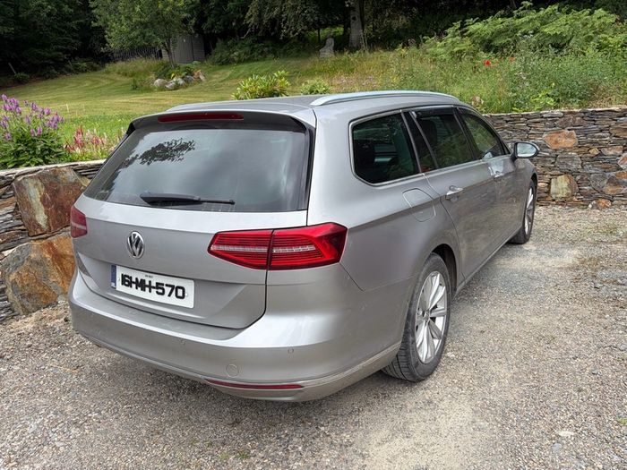 2016 Volkswagen Passat
