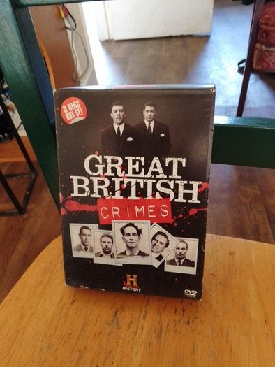 great british crimes