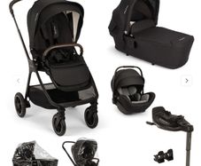 Nuna Triv Next Bundle