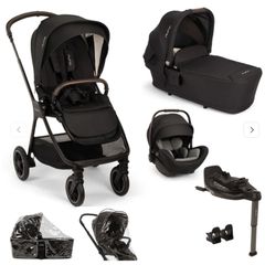 Nuna Triv Next Bundle