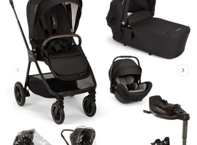 Nuna Triv Next Bundle
