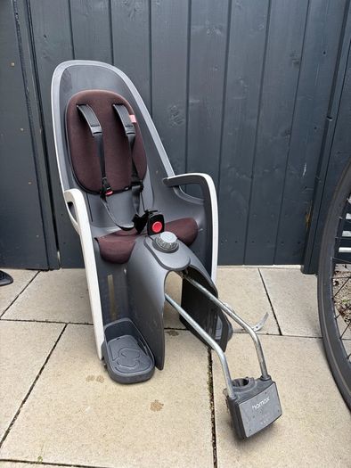 Hamax Caress kids bike seat