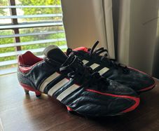 Adidas 11 Pro Boots Size 10