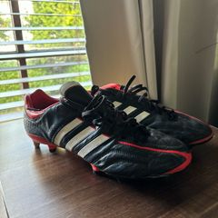 Adidas 11 Pro Boots Size 10