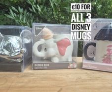 Disney mugs