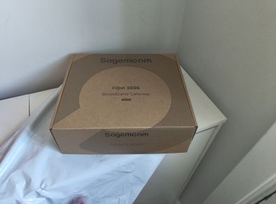 Sagemcom F@st 3896 Router