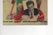 Mario Lanza Sings Christmas Carols Vol 2 Irish Pressing 1958 E.p. Vinyl