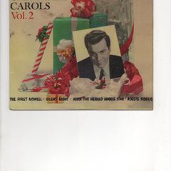 Mario Lanza Sings Christmas Carols Vol 2 Irish Pressing 1958 E.p. Vinyl