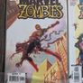 10 Marvel Comics Complete Sets Marvel Zombies Original Series Silver Surfer Image 2