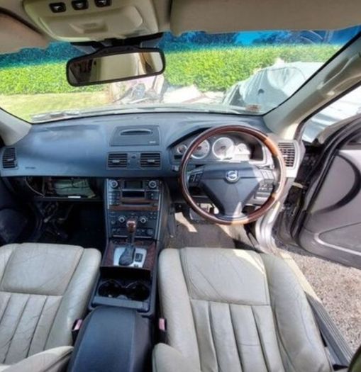 Volvo XC90 VIDA diagnostics and parts