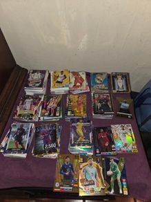 800 Panini Football Cards