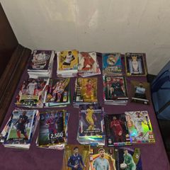 800 Panini Football Cards