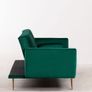 velvet sofa Image 3