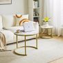 Round Nesting Table Image 9