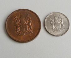Rhodesia pair