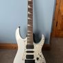 Ibanez RG350DX, White Image 3
