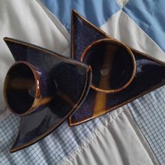 EGG CUPS - Vintage Matching Pair