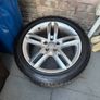 Audi Sline Alloys 18inch 5x112 Image 4