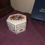 Royal Doulton P&O Cruises Canberra World Cruise 1989 Commemorative bonechina Box Image 5