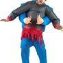 Inflatable Surgeon Lift You Up Costume (FREE SHIPPING) Image 2